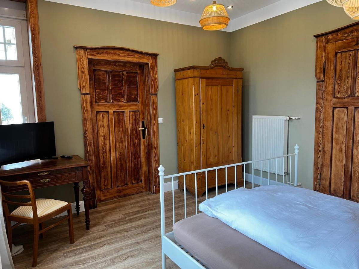 Gaestehof Cafe Im Schafstall Barsinghausen Dış mekan fotoğraf